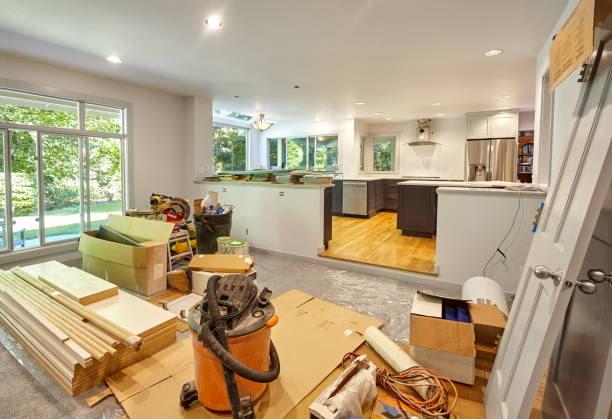 Reliable Kitchen Flooring contractor in Middletown, MD by BM Kitchen
